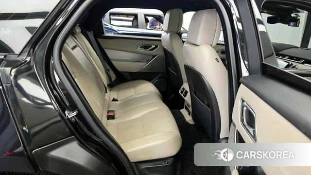 Land Rover Range Rover Velar 2018 Черный из Кореи, фото 2