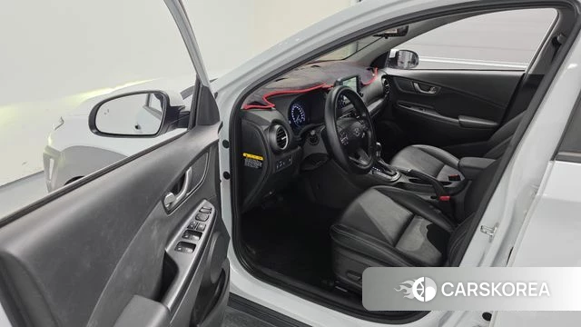 Hyundai Kona 2019 Белый из Кореи, фото 2