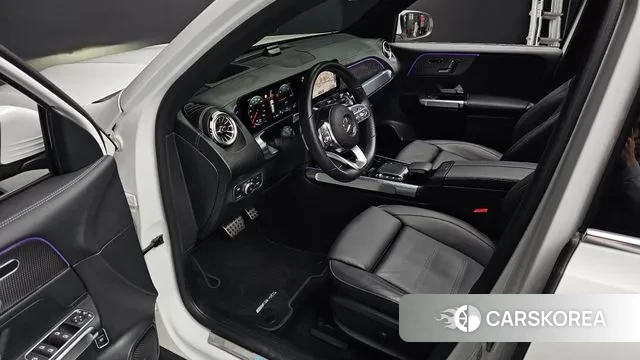 Mercedes-Benz EQB X243 2023 Белый из Кореи, фото 2