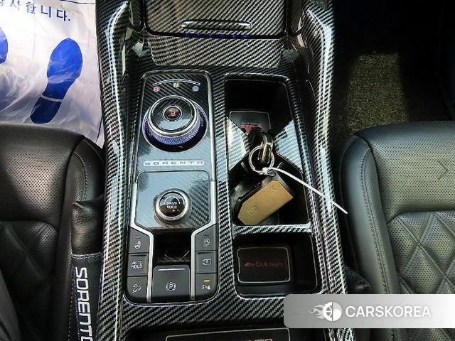 Kia Sorento 4th Generation 2021 Черный из Кореи, фото 2