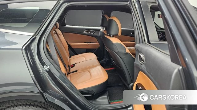 Kia Sportage 5th Generation 2024 Серый из Кореи, фото 2