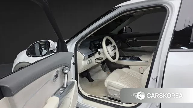 Genesis GV60 2023 Белый из Кореи, фото 2
