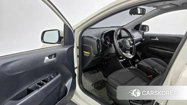 Kia Morning Urban (JA) 2023 Жемчужный цвет из Кореи, фото 2