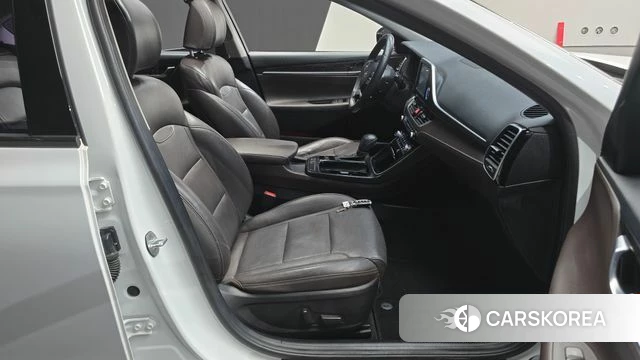 Hyundai Grandeur IG 2019 Белый из Кореи, фото 2