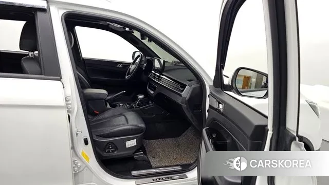 Ssangyong The New Rexton Sport 2024 Белый из Кореи, фото 2