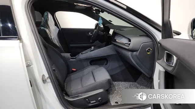 Polestar Polestar 2 2022 Белый из Кореи, фото 2