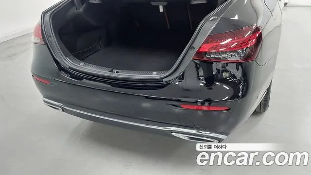 Mercedes-Benz E-Class W213 id 2708511 из Кореи 2