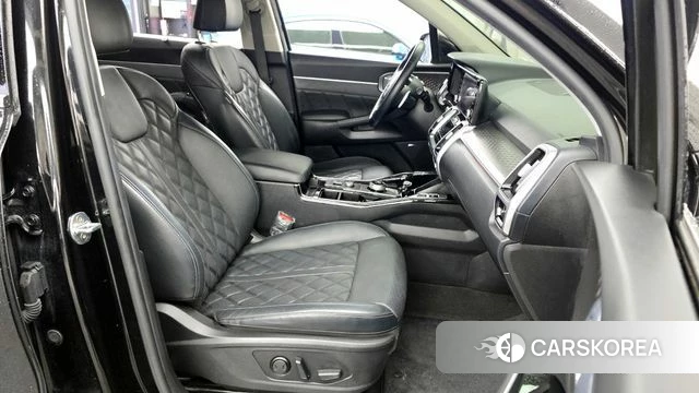 Kia Sorento 4th Generation 2020 Черный из Кореи, фото 2