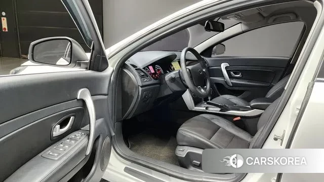 Renault Korea (Samsung) SM5 Nova 2018 Белый из Кореи, фото 2