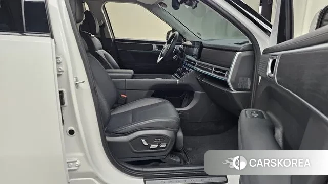 Hyundai Santa Fe (MX5) 2023 Белый из Кореи, фото 2