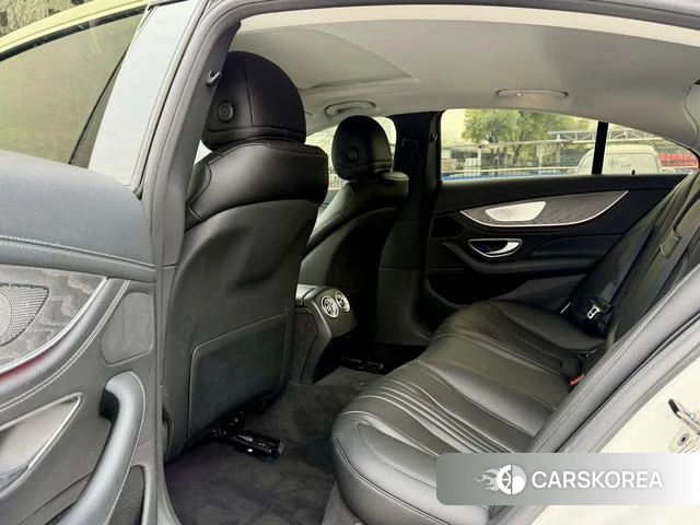 Mercedes-Benz CLS 2022 Белый из Китая, фото 2