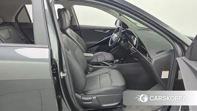 Kia Di Ol Nu Niro 2023 Серый из Кореи, фото 2