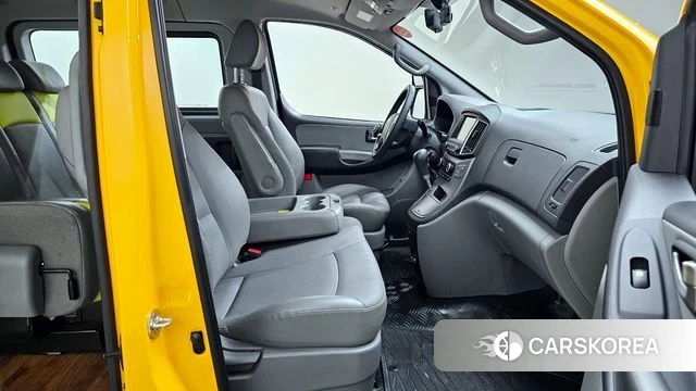 Hyundai The New Grand Starex 2020 Желтый из Кореи, фото 2