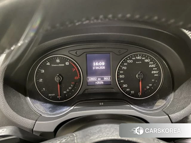 Audi A3 2019 Темно-серый из Китая, фото 2