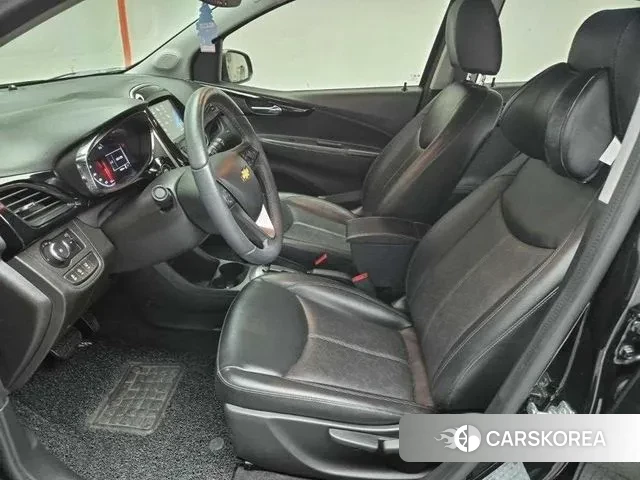 Chevrolet (GM Daewoo) The Next Spark 2018 Черный из Кореи, фото 2