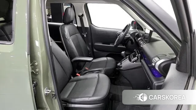 Hyundai Casper 2022 Зеленый из Кореи, фото 2