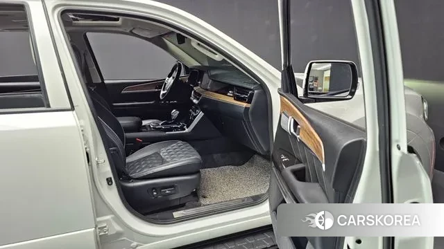 Kia Mohave Master 2019 Белый из Кореи, фото 2