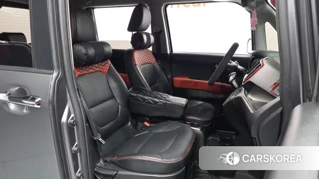 Kia The New Ray 2021 Серый из Кореи, фото 2