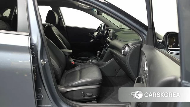 Hyundai Kona 2018 Серый из Кореи, фото 2