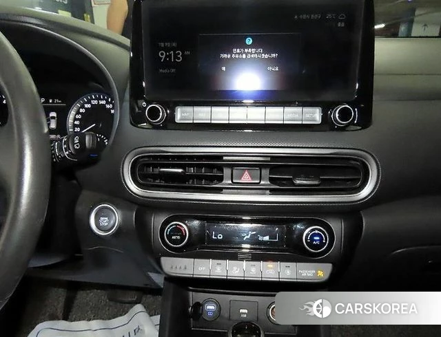 Hyundai The New Kona 2022 Серый из Кореи, фото 2