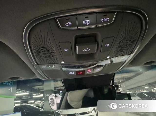 Kia The New K9 2nd generation 2024 Белый из Кореи, фото 2