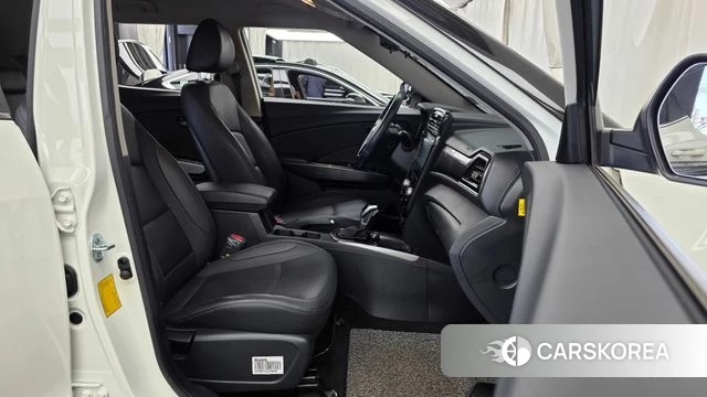 Ssangyong Berry New Tivoli 2021 Белый из Кореи, фото 2