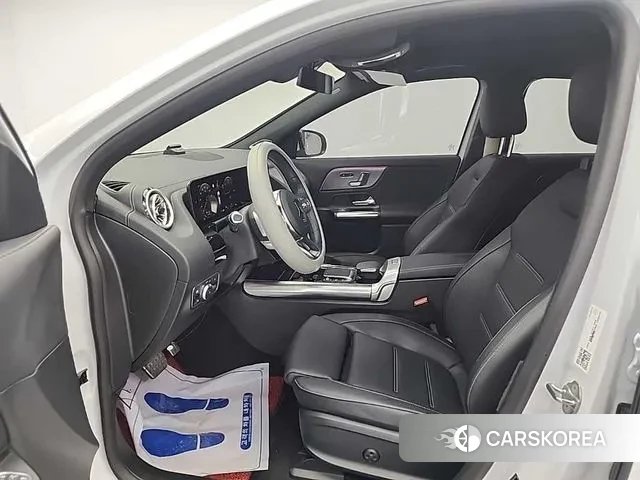 Mercedes-Benz EQA H243 2023 Белый из Кореи, фото 2