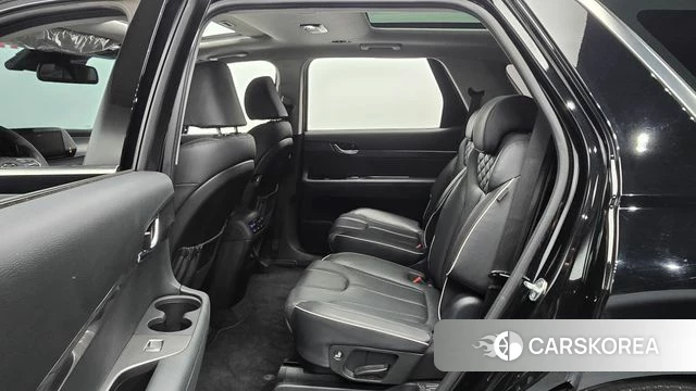 Hyundai Palisade 2020 Черный из Кореи, фото 2