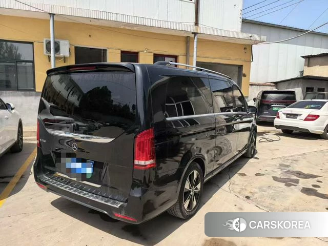 Mercedes-Benz V-class id 4213629 из Китая 2