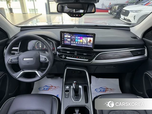 Haval H6 2023 Белый из Китая, фото 2