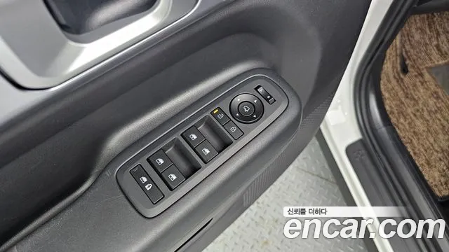 Hyundai Santa Fe (MX5) 2023 Белый из Кореи, фото 2