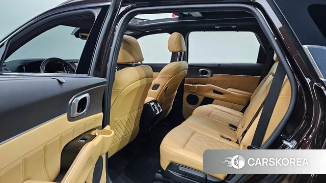 Kia Sorento 4th Generation 2020 Коричневый из Кореи, фото 2