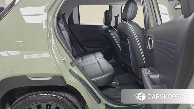 Hyundai Casper 2022 Светло-зеленый из Кореи, фото 2