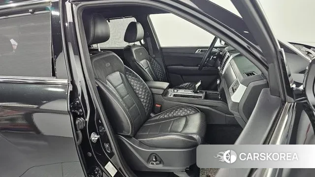 Ssangyong All New Rexton 2021 Черный из Кореи, фото 2