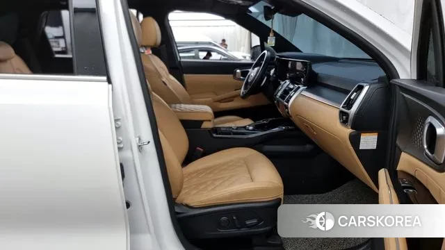 Kia Sorento 4th Generation 2020 Белый из Кореи, фото 2