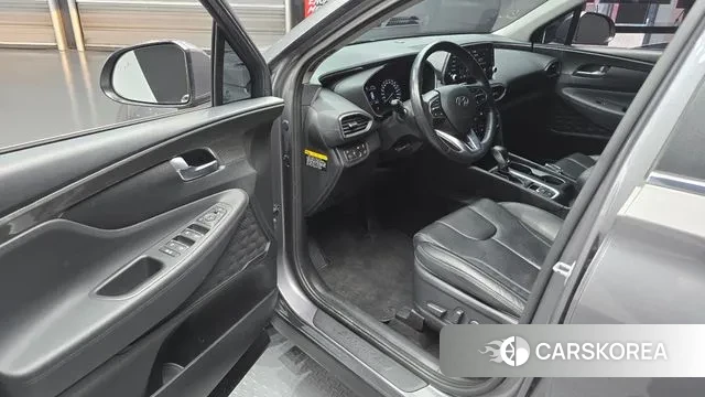 Hyundai Santa Fe TM 2020 Серый из Кореи, фото 2