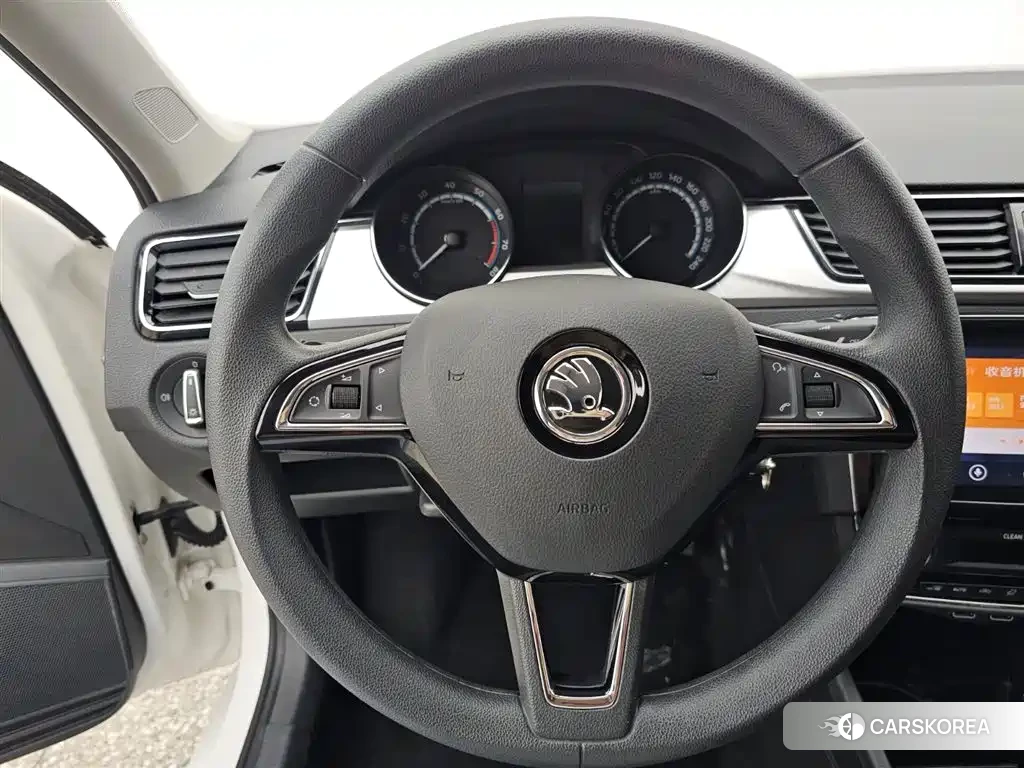 Skoda Xin Rui 2022 Белый из Китая, фото 2