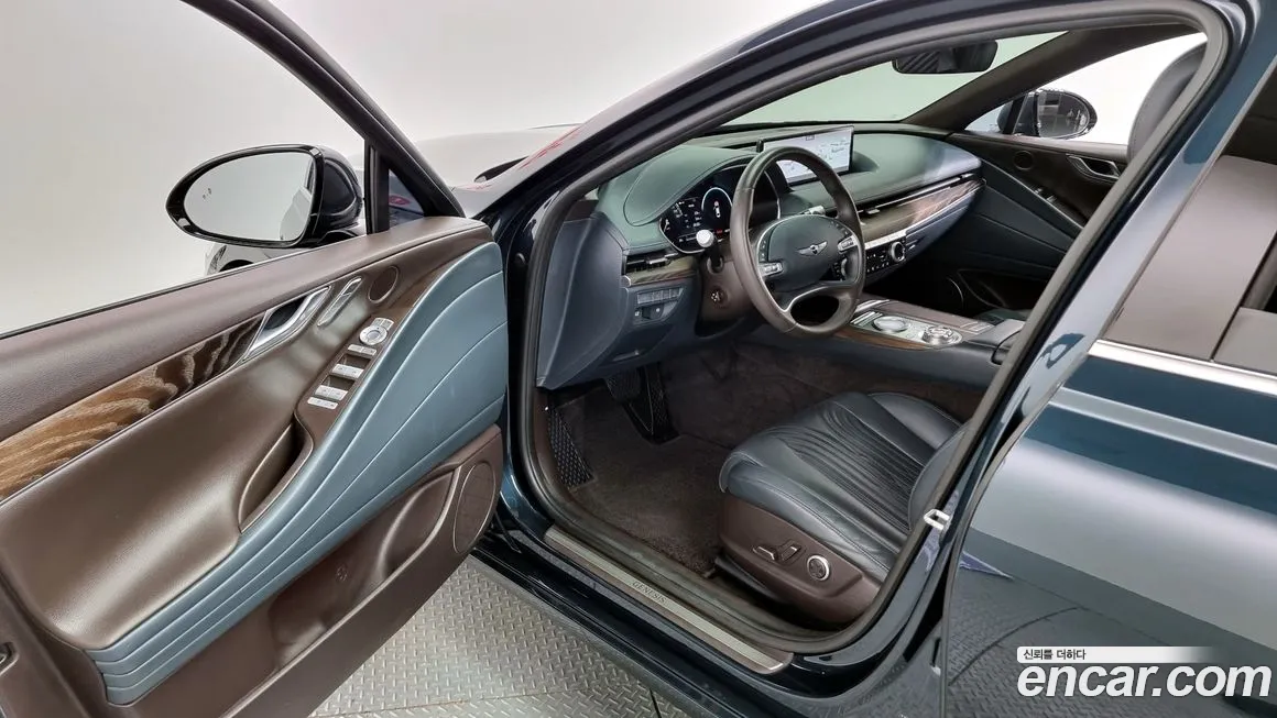 Genesis G80 (RG3) 2020 из Кореи, фото 2