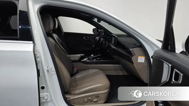 Kia K8 Hybrid 2022 Белый из Кореи, фото 2