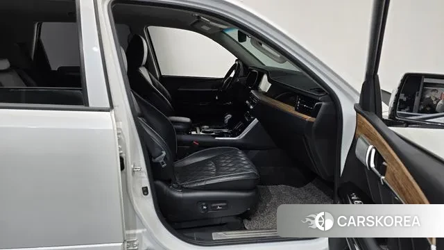 Kia Mohave Master 2019 Белый из Кореи, фото 2