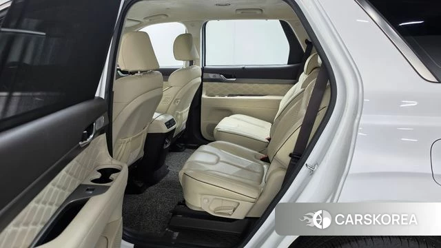 Hyundai Palisade 2021 Белый из Кореи, фото 2