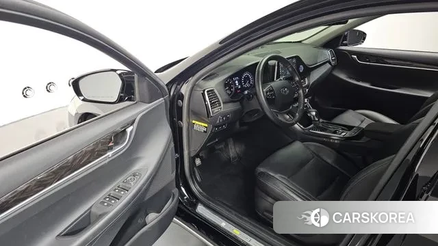 Hyundai Grandeur IG 2019 Черный из Кореи, фото 2