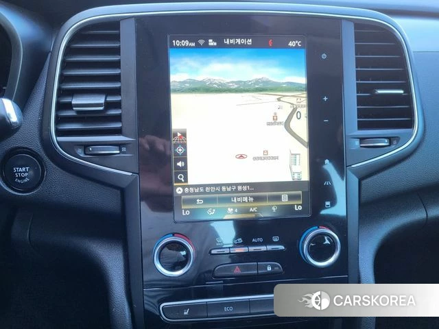 Renault Korea (Samsung) SM6 2019 Жемчужный двухцветный из Кореи, фото 2