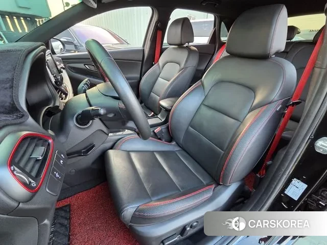 Hyundai i30 (PD) 2018 Черный из Кореи, фото 2