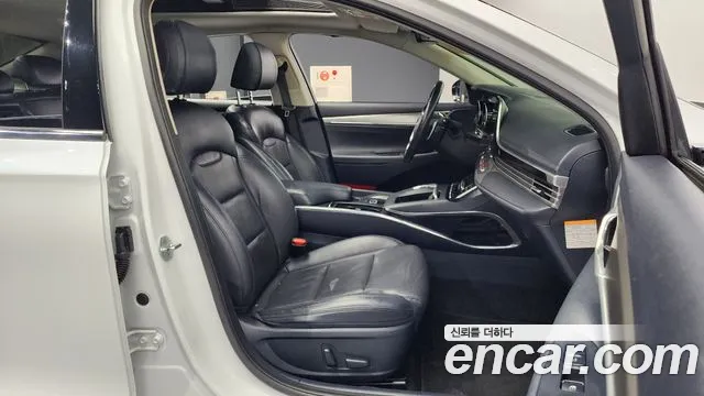 Hyundai The New Grandeur IG Hybrid 2021 Белый из Кореи, фото 2