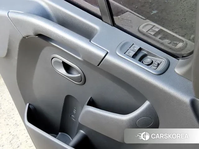 Renault Korea (Samsung) Master 2020 Черный из Кореи, фото 2