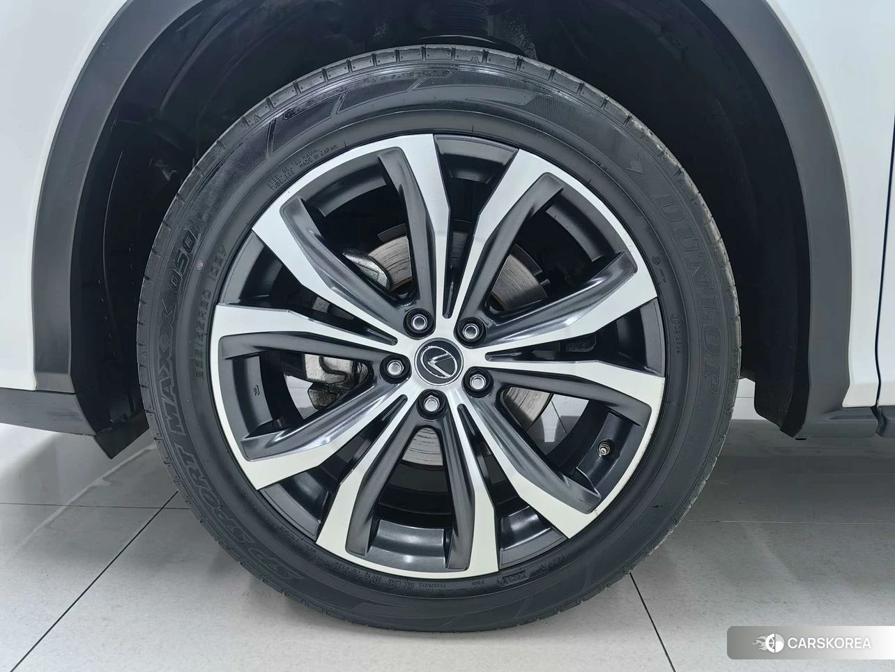 Lexus RX 2019 Белый из Китая, фото 2