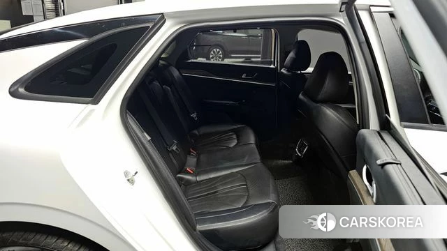 Kia K5 3rd generation 2020 Белый из Кореи, фото 2