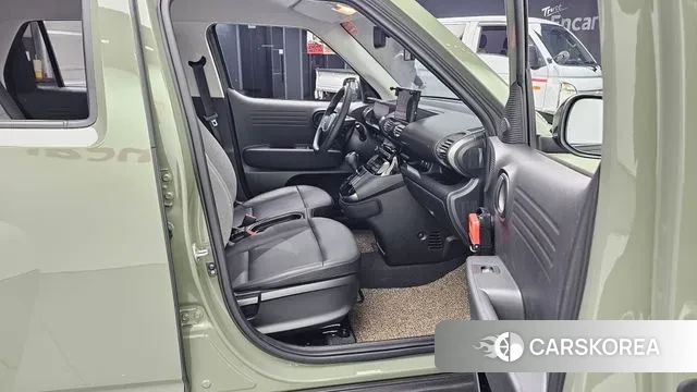 Hyundai Casper 2022 Зеленый из Кореи, фото 2