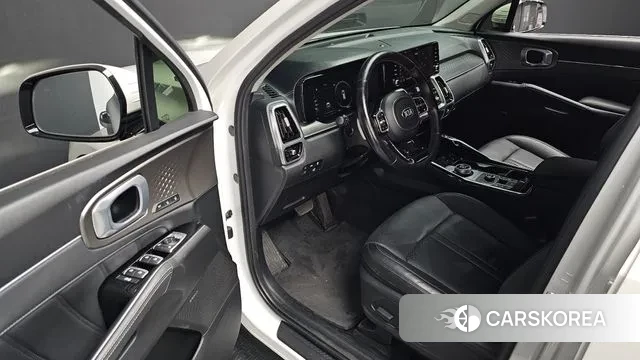 Kia Sorento 4th Generation 2020 Белый из Кореи, фото 2